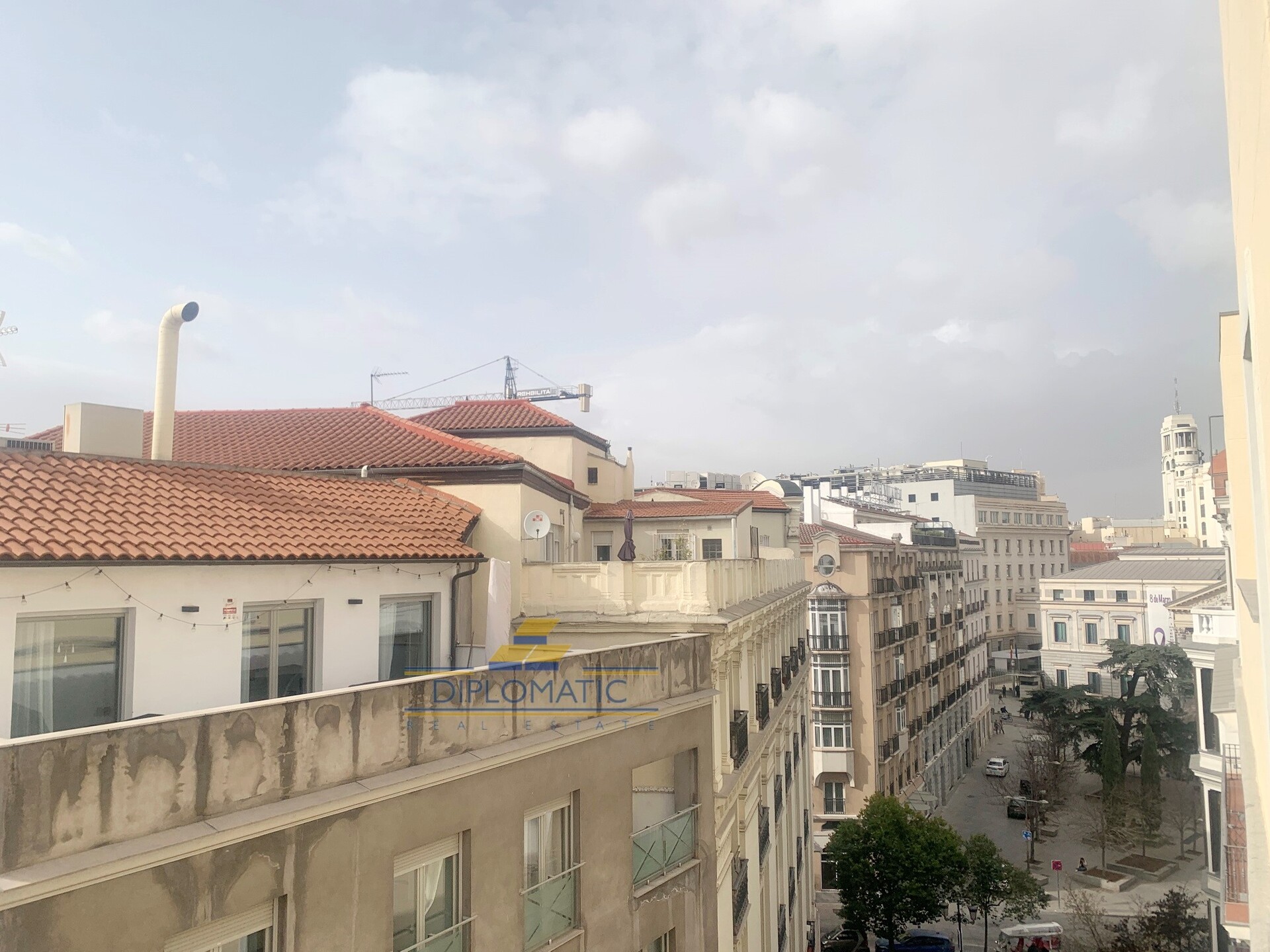 Pis de 206 m² a Madrid