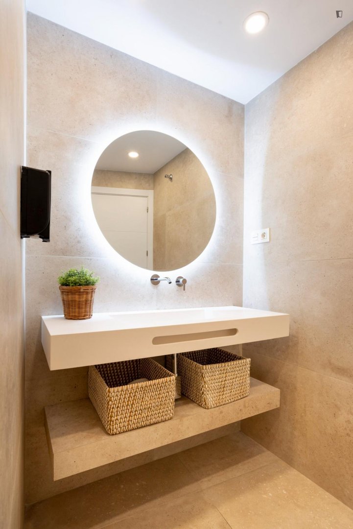 Piso de 60 m² en Madrid