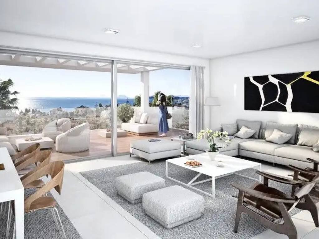 Piso de 97 m² en Estepona