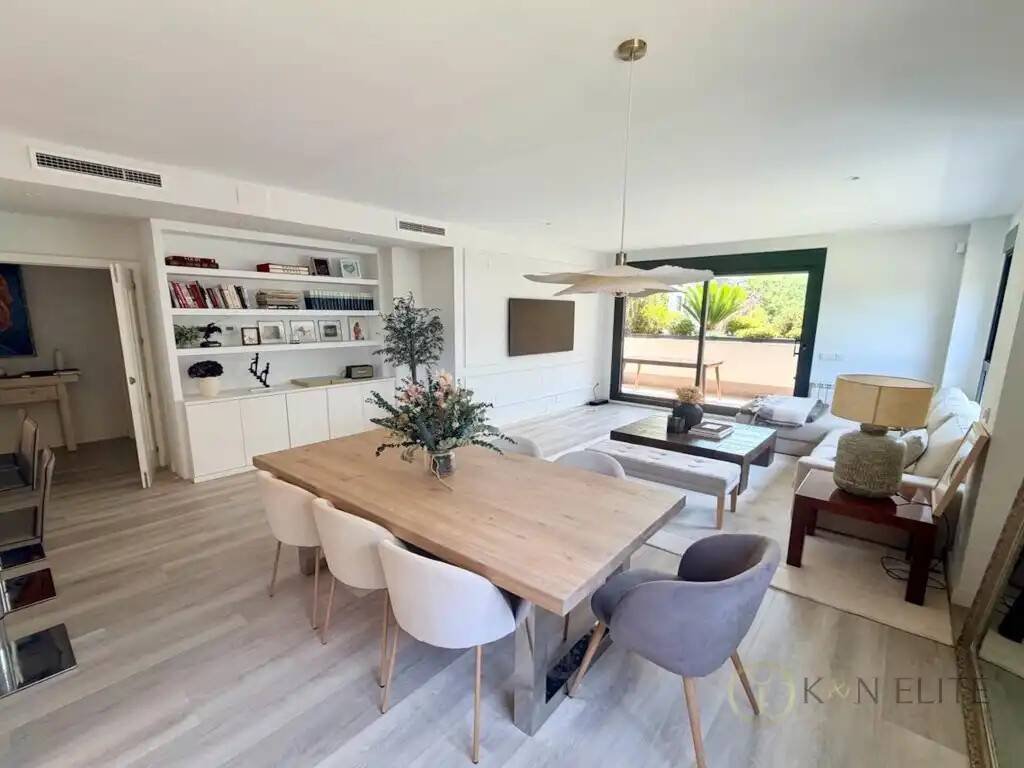 Piso de 135 m² en Madrid