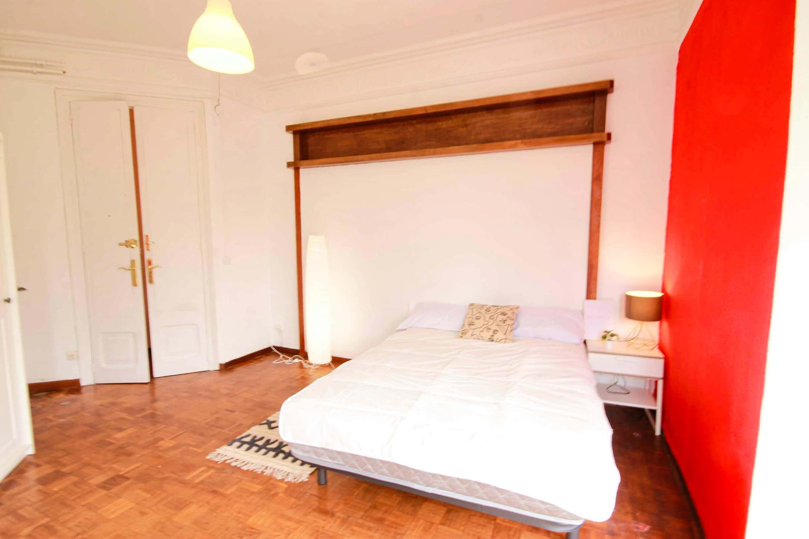 Habitació de lloguer, Barcelona
