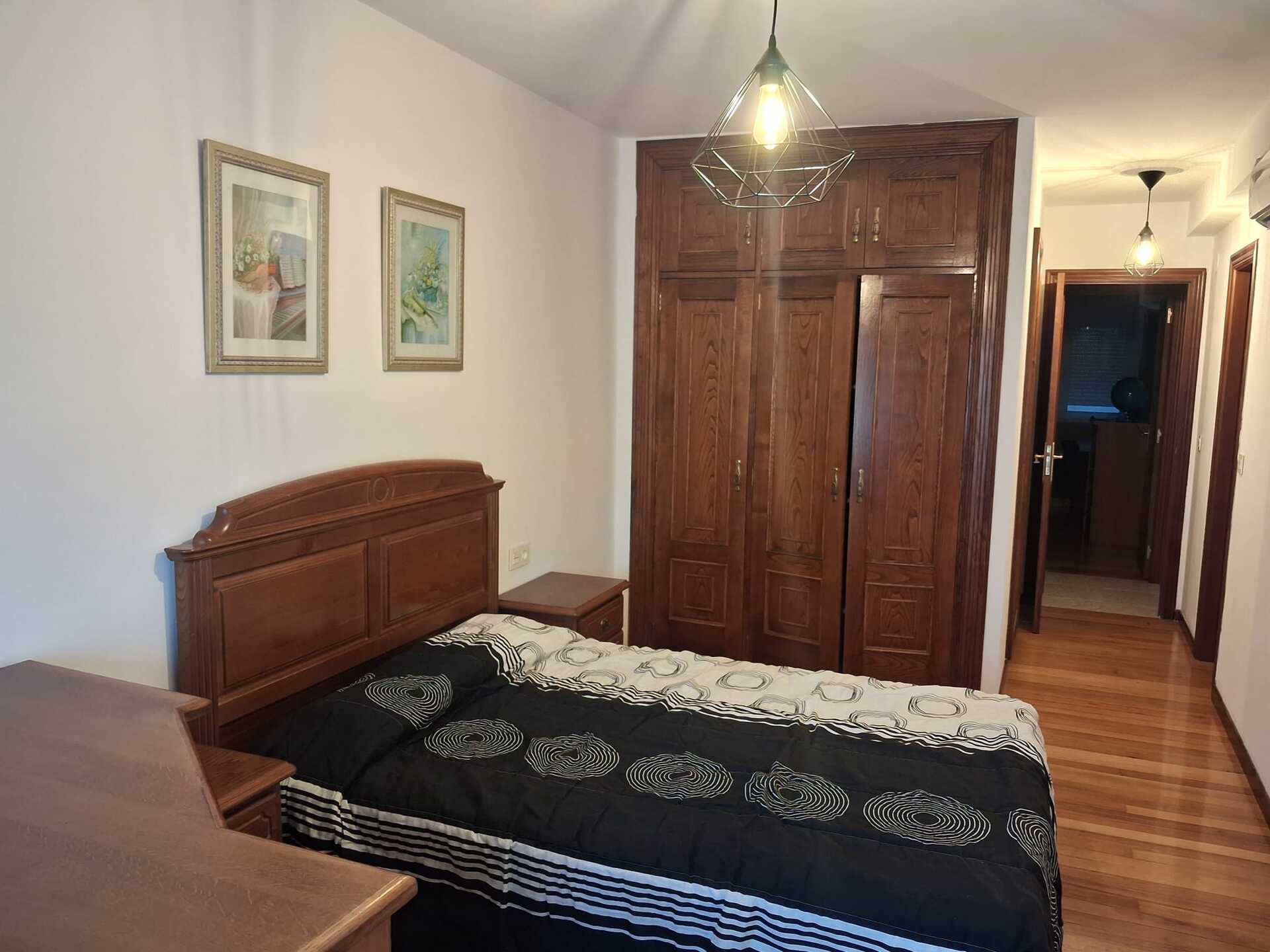 Piso de 110 m² en Negreira