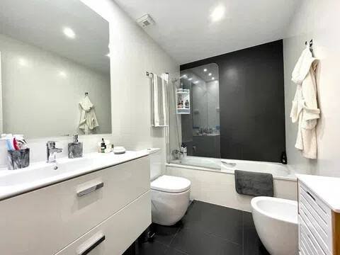 Piso de 90 m² en Madrid