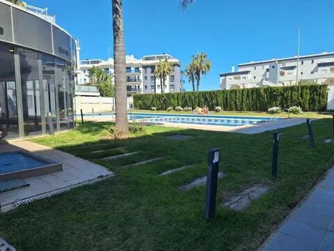 Piso de 109 m² en Oliva