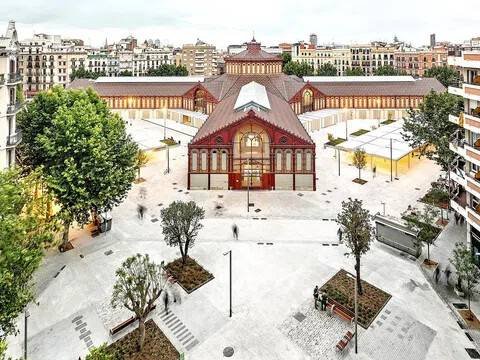 Piso de 100 m² en Barcelona