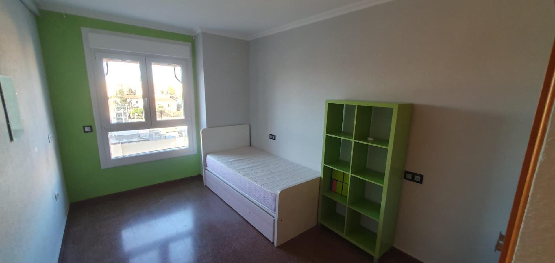 Pis de 117 m² a Sagunt