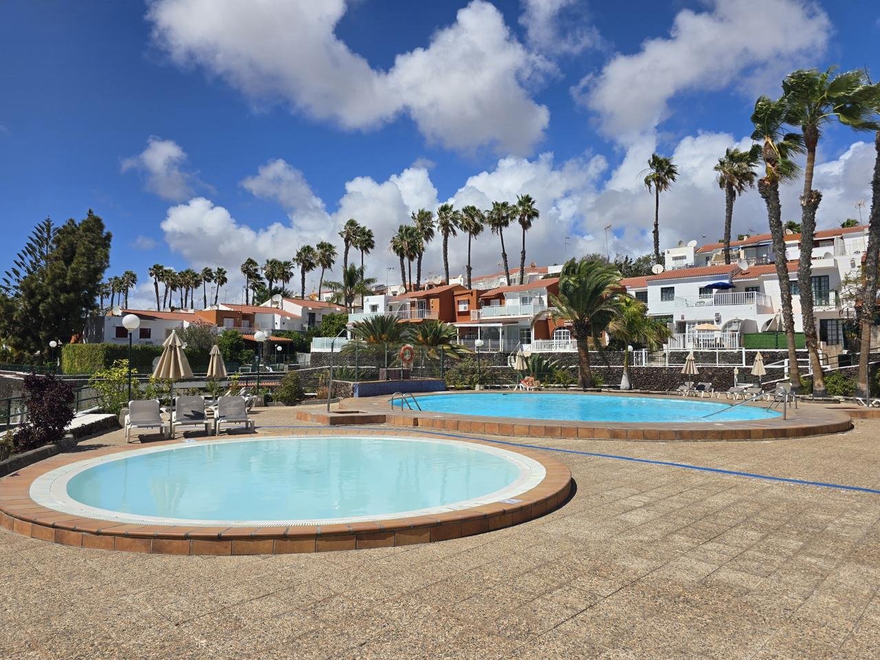 Piso de 42 m² en San Bartolomé de Tirajana