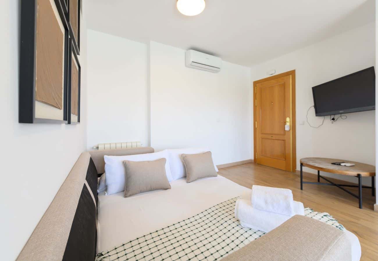 Pis de 80 m² a Madrid