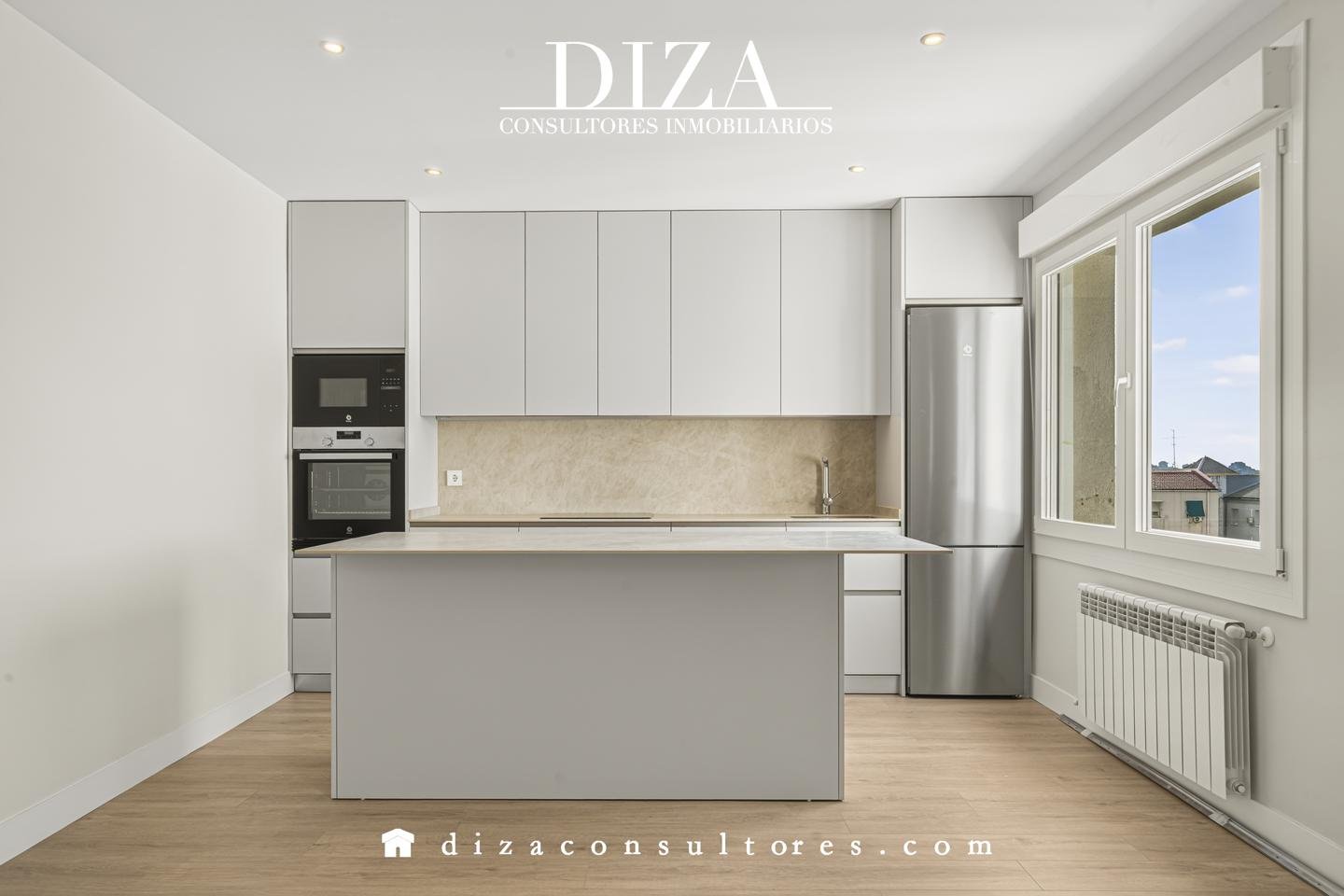 Pis de 124 m² a Madrid