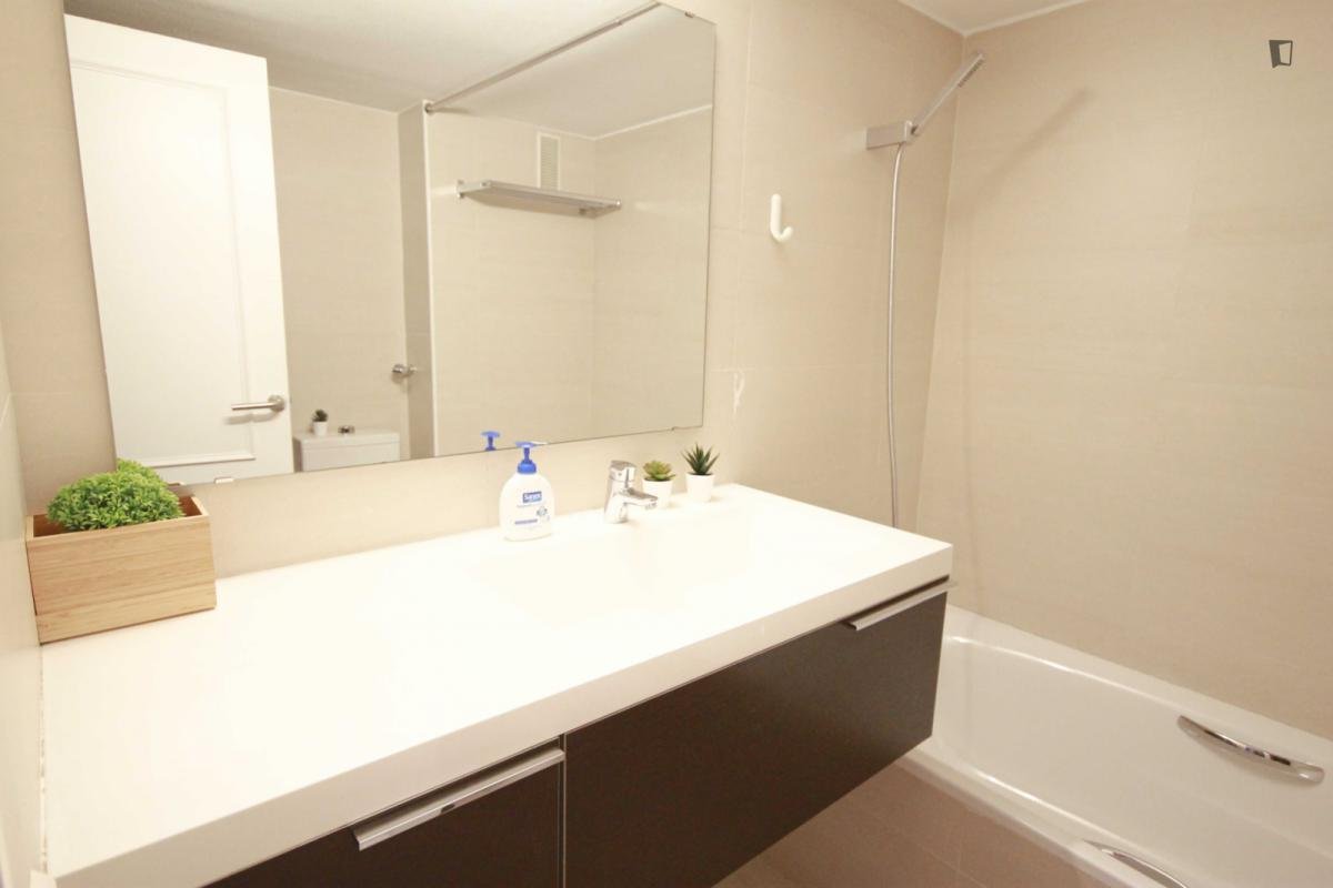 Habitació de lloguer, Barcelona