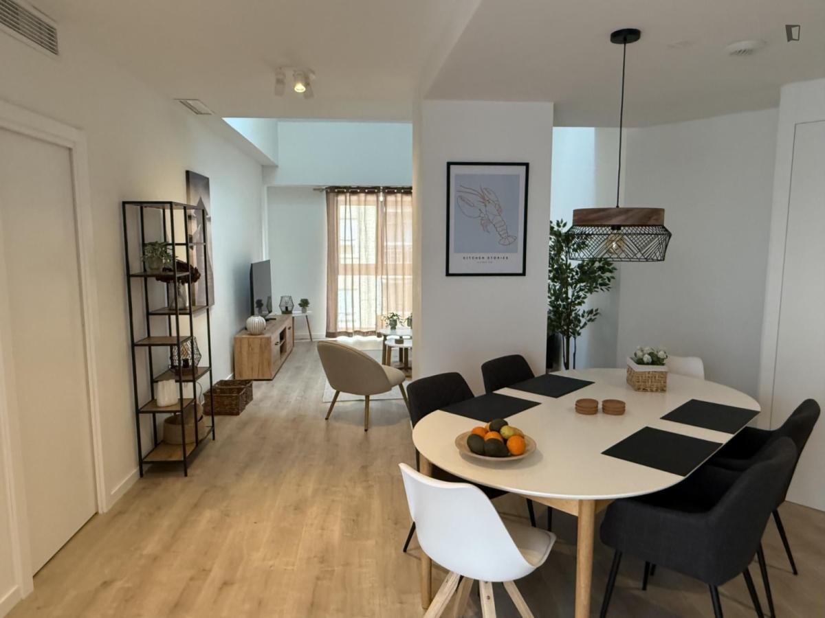 Piso de 116 m² en Málaga