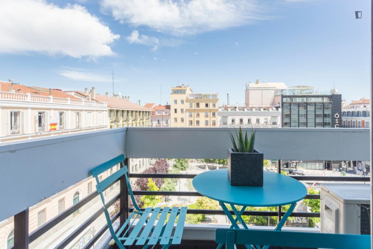 Appartamento 29 m² a Madrid