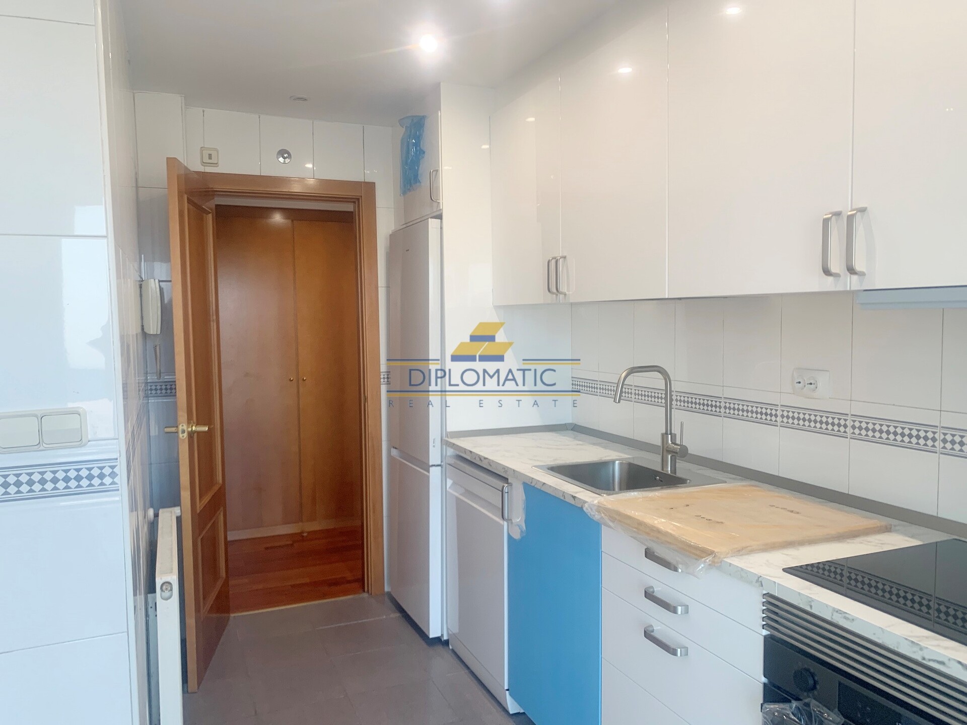 Flat 105 m² in Madrid