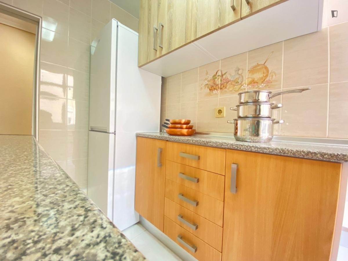 Habitación en alquiler, Madrid