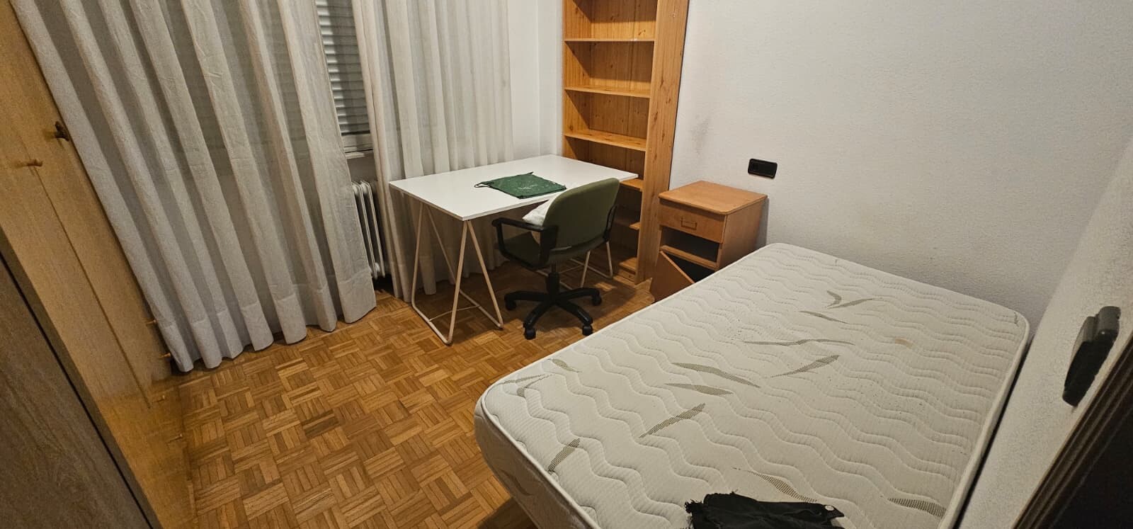 Piso de 100 m² en Salamanca