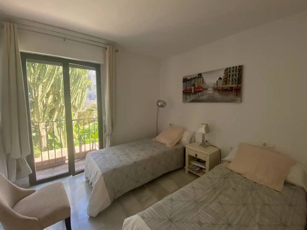 Piso de 130 m² en Marbella