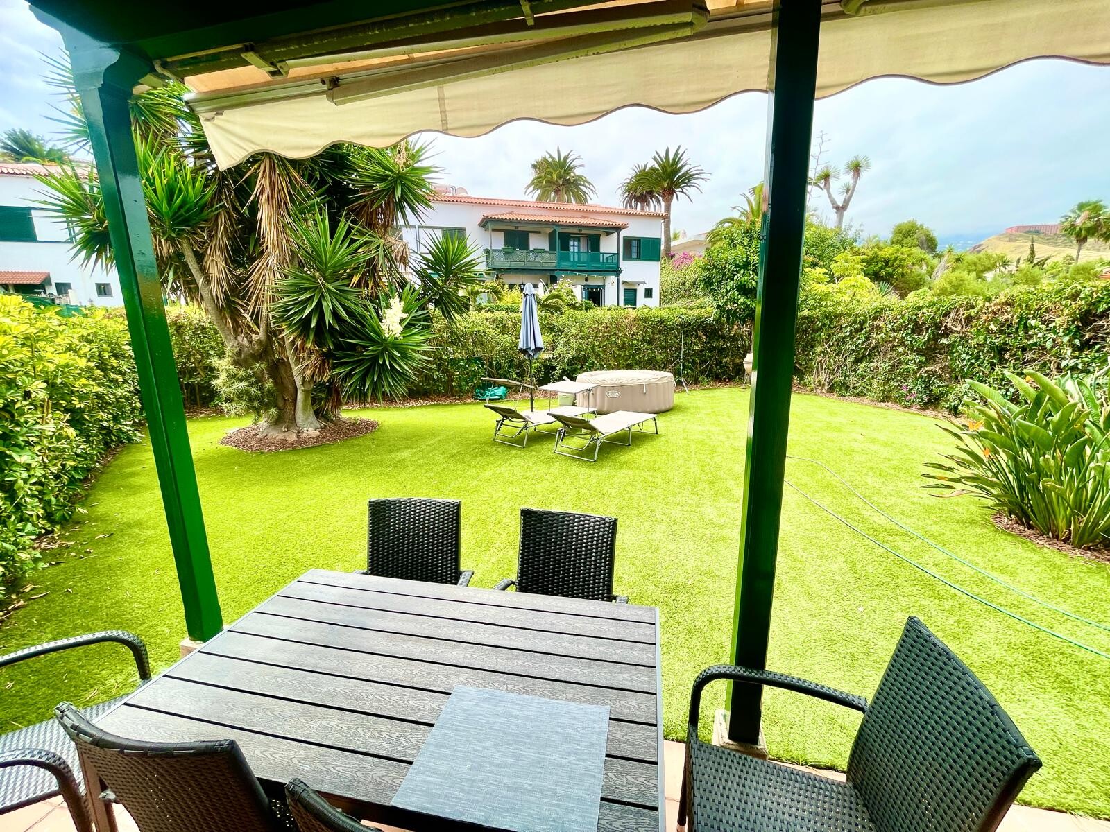 Appartamento 180 m² a Puerto de la Cruz