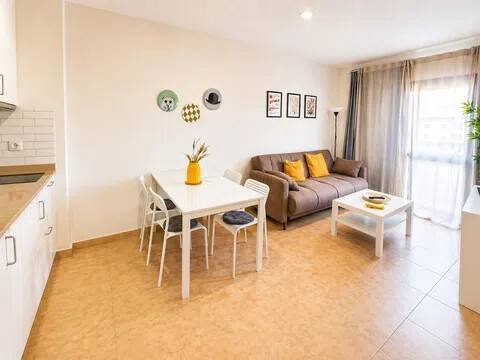 Piso de 54 m² en Punta Umbría