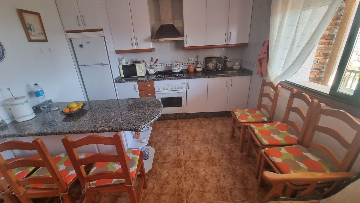 Piso de 150 m² en Sanxenxo