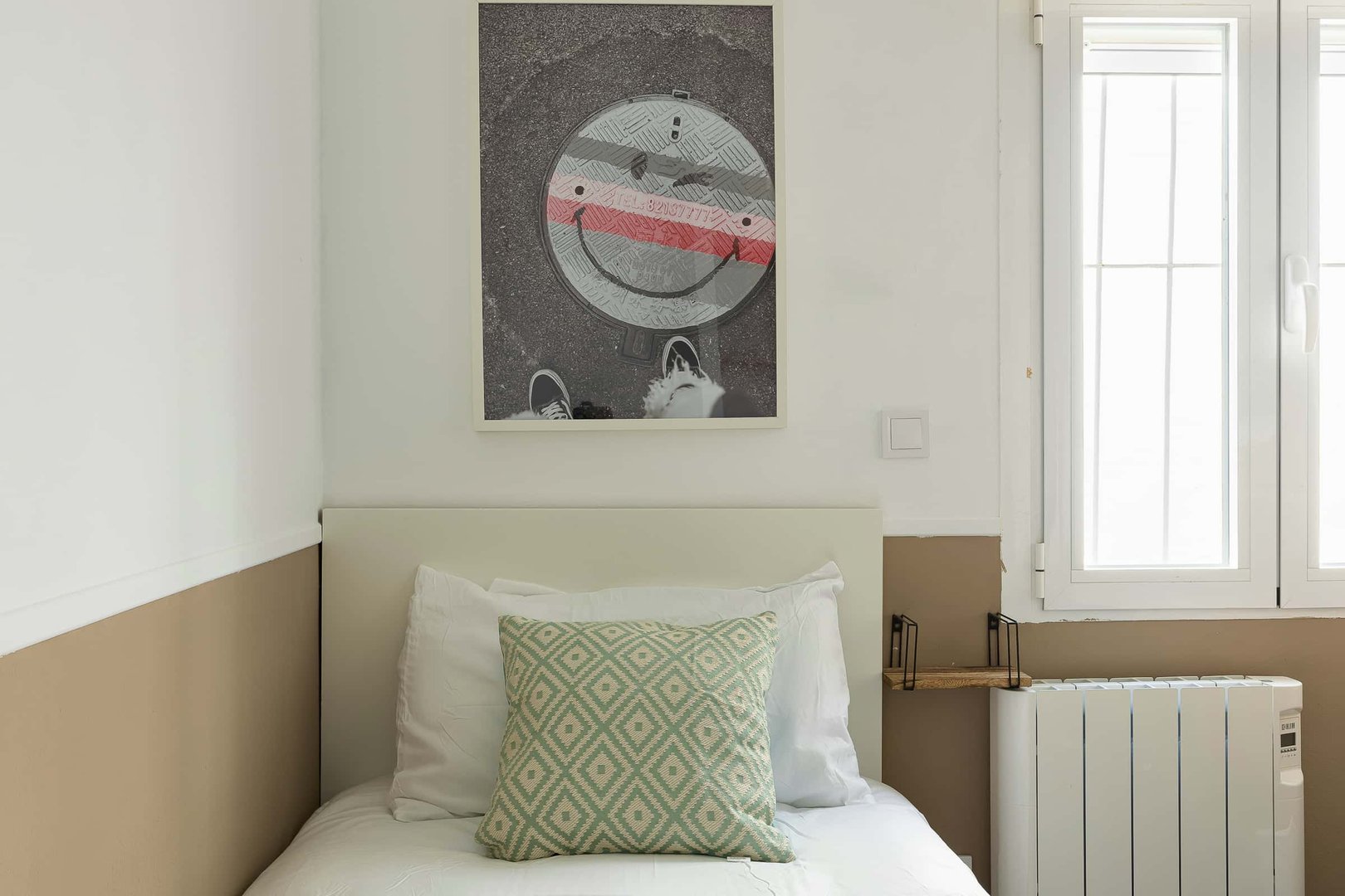 Pis de 57 m² a Getafe