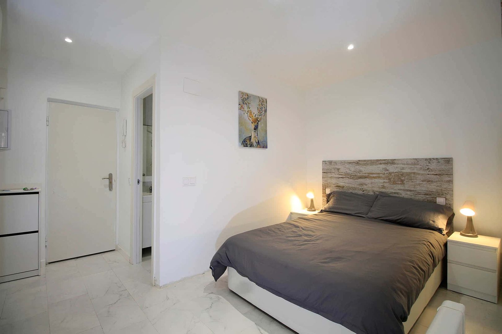 Appartamento 35 m² a Madrid
