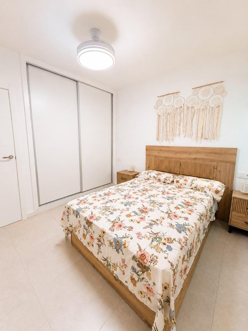 Piso de 32 m² en Salobreña