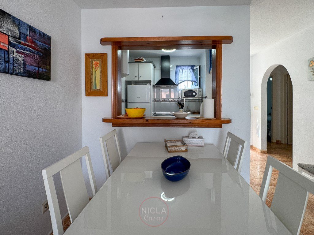 Piso de 75 m² en Vera