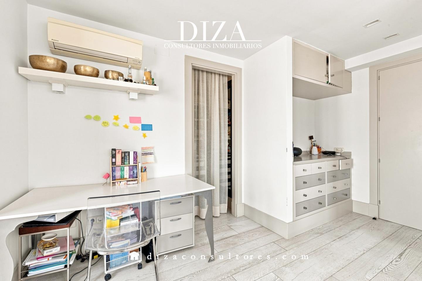 Wohnung 192 m² in Madrid