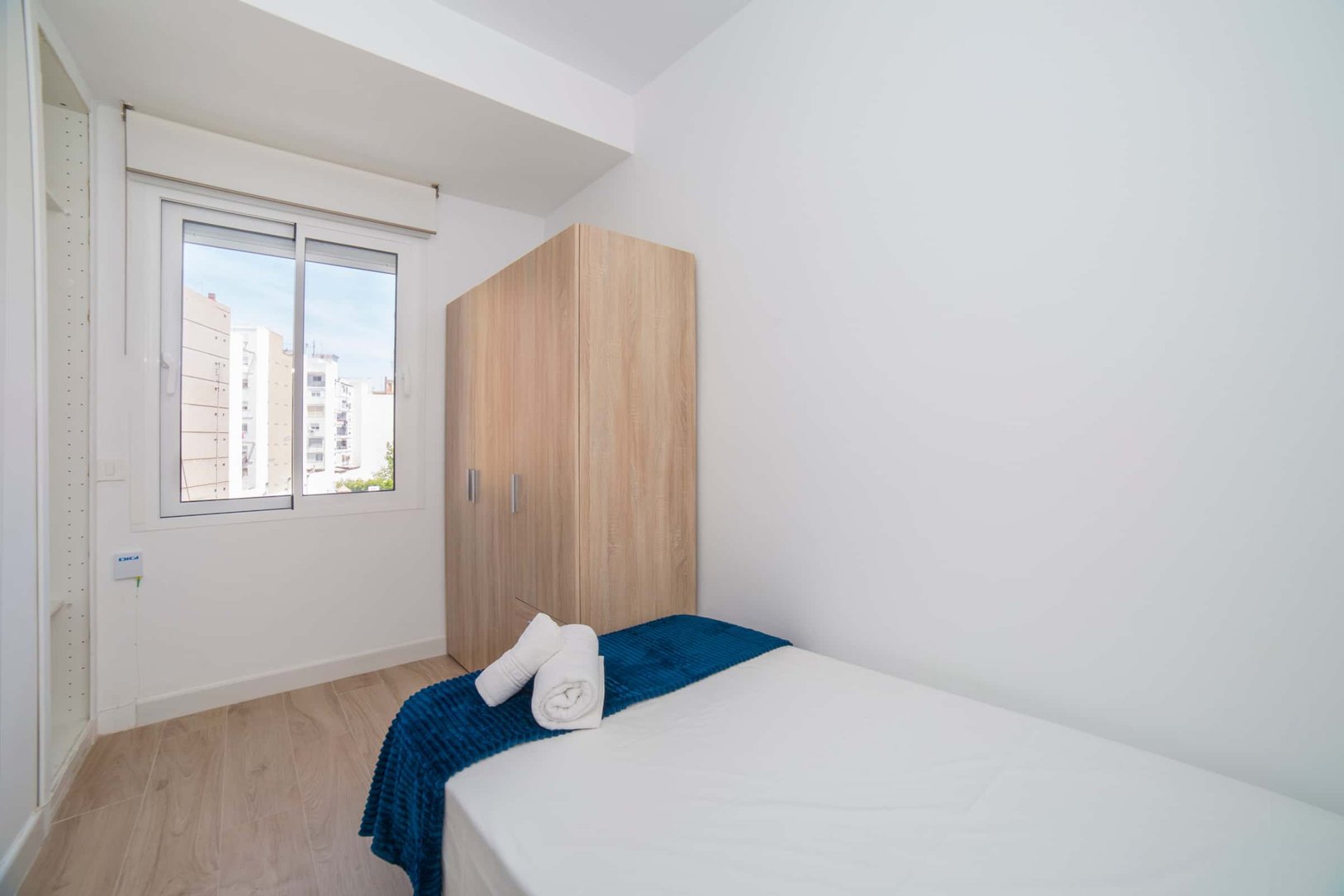 Pis de 40 m² a València