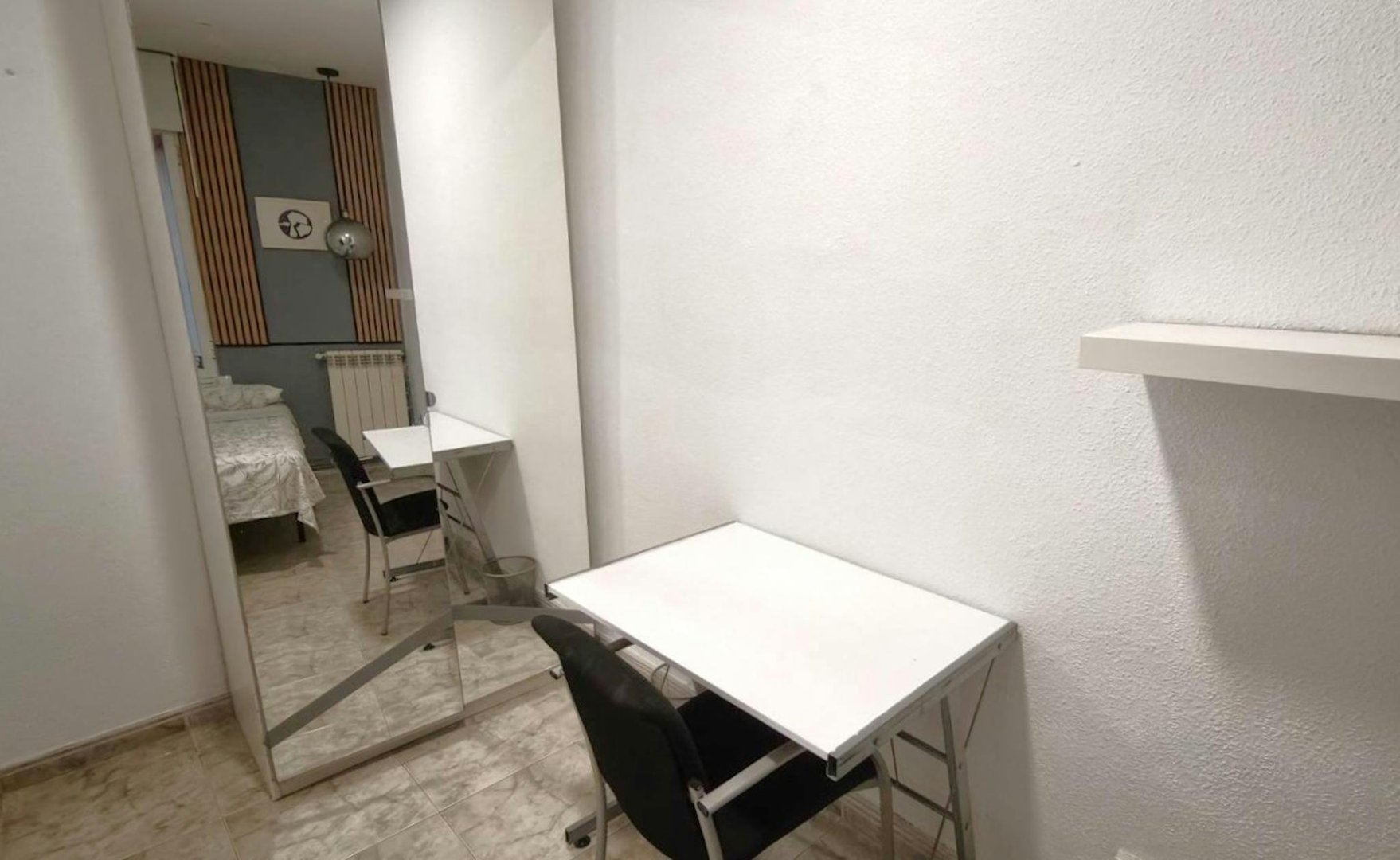 Habitació de lloguer, Madrid