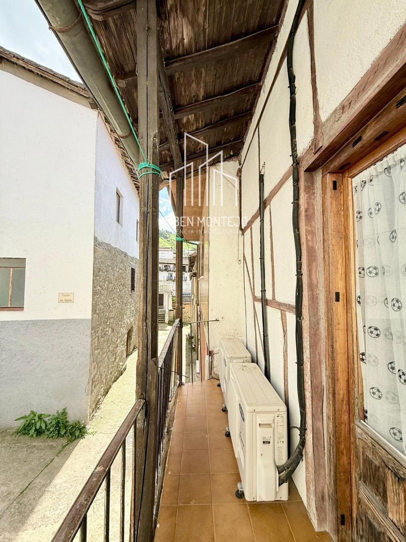 Casa de 113 m² a San Esteban de la Sierra