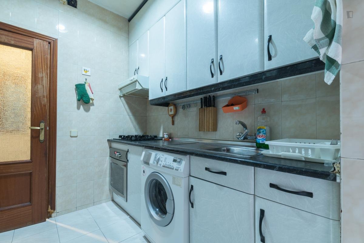 Habitación en alquiler, Madrid