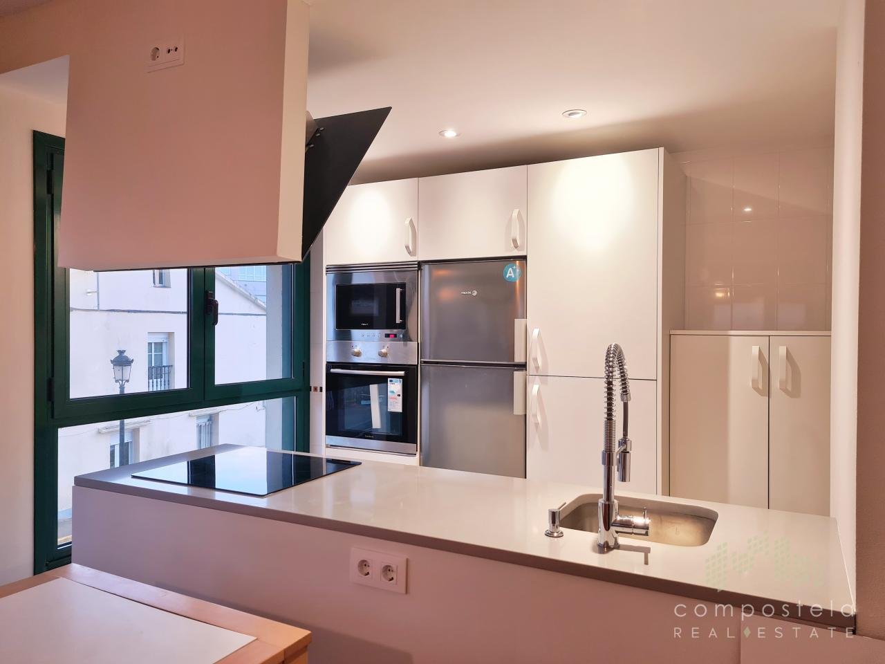 Wohnung 65 m² in Boqueixón