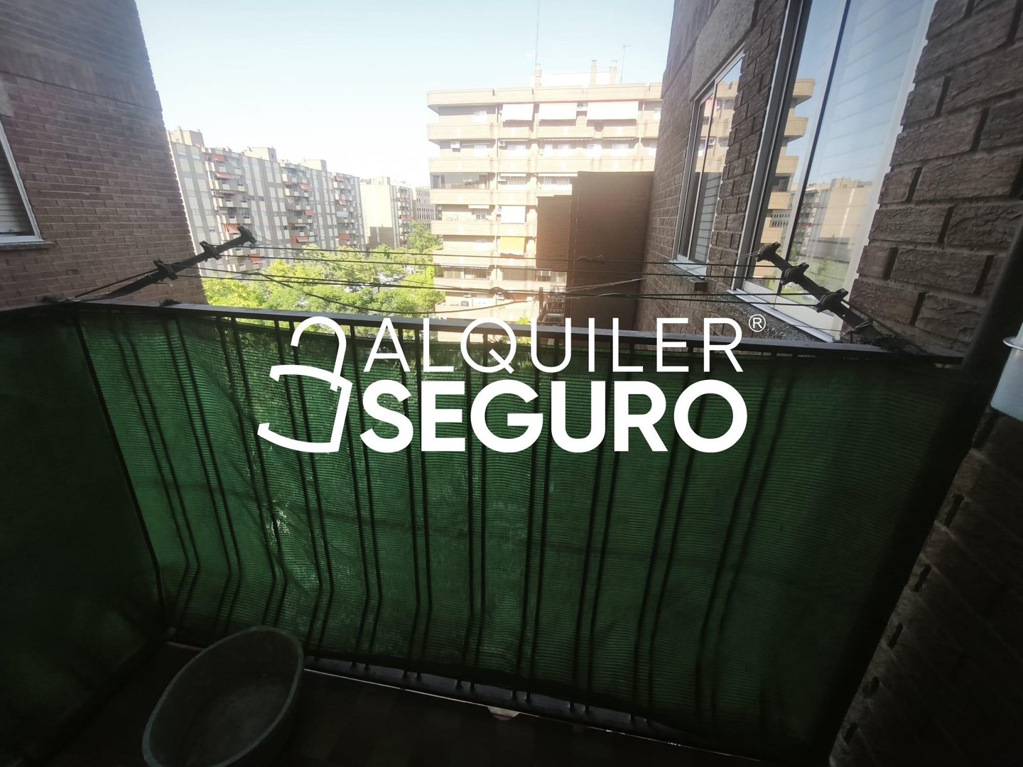 Piso de 97 m² en Zaragoza