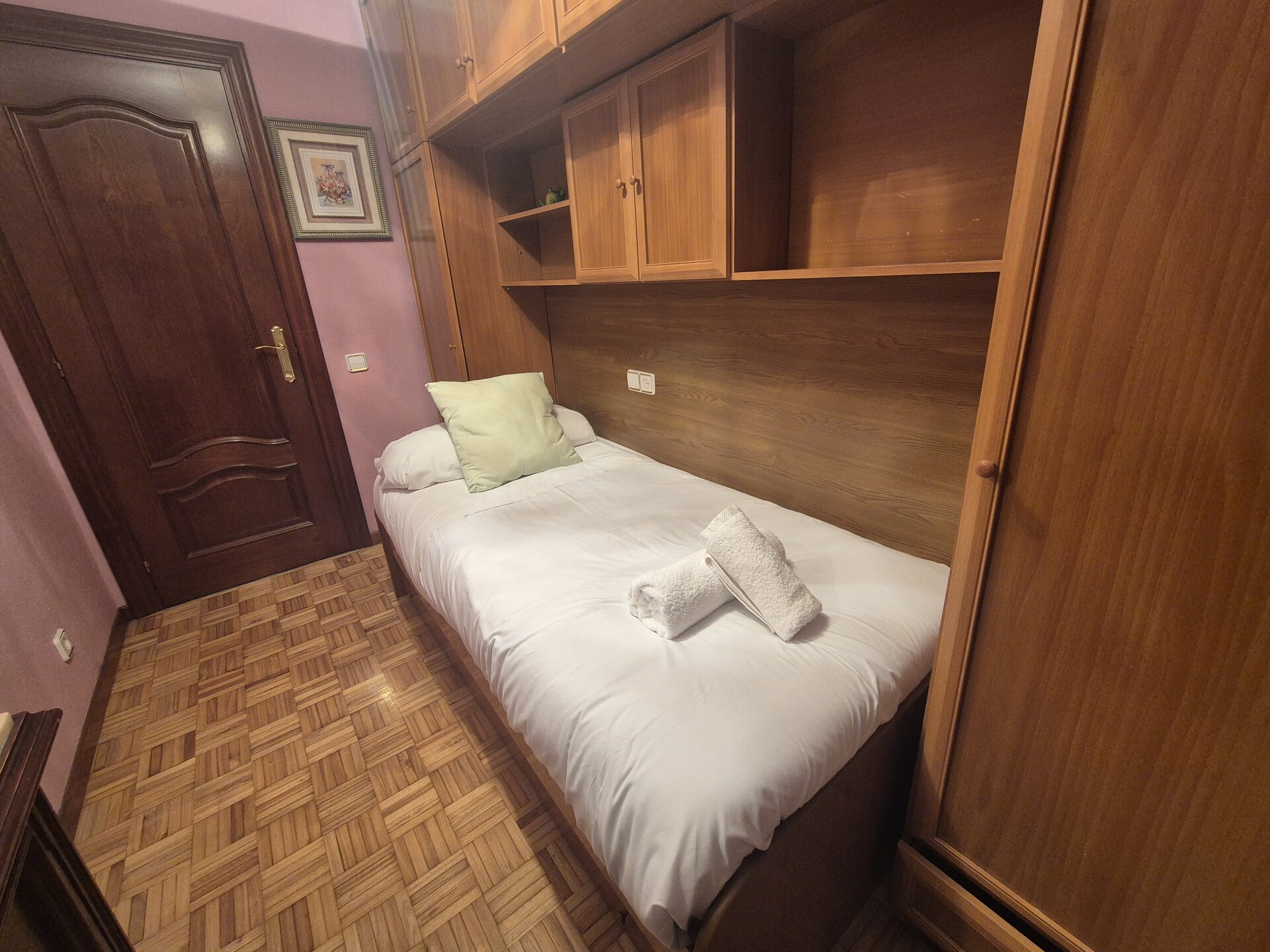 Piso de 93 m² en Gijón