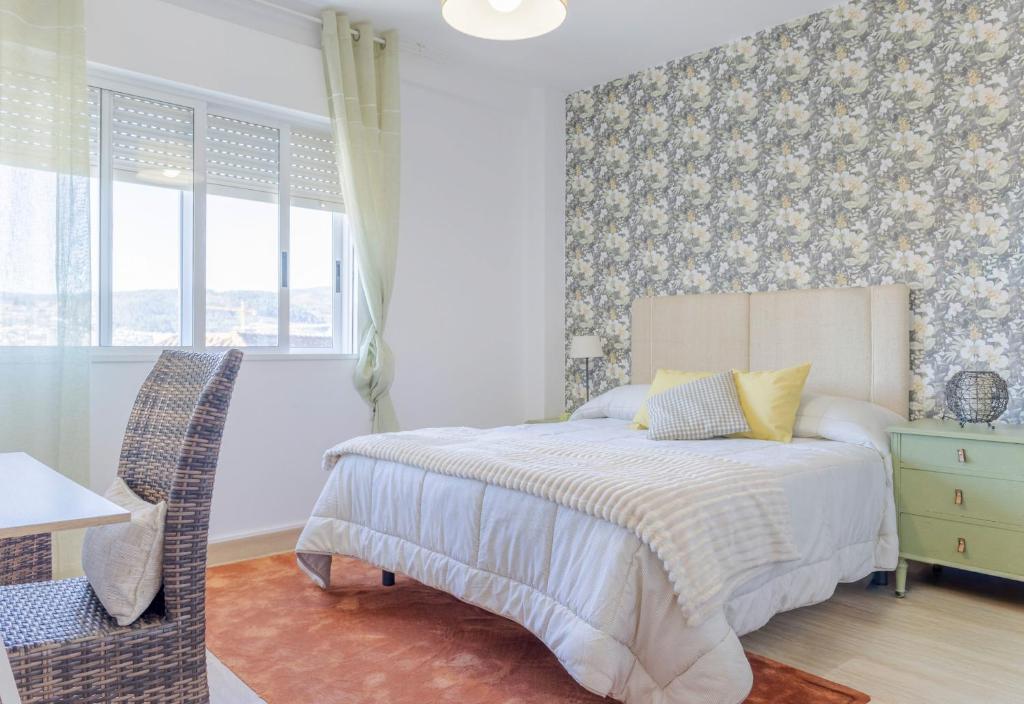 Habitación 85 m², Pontevedra