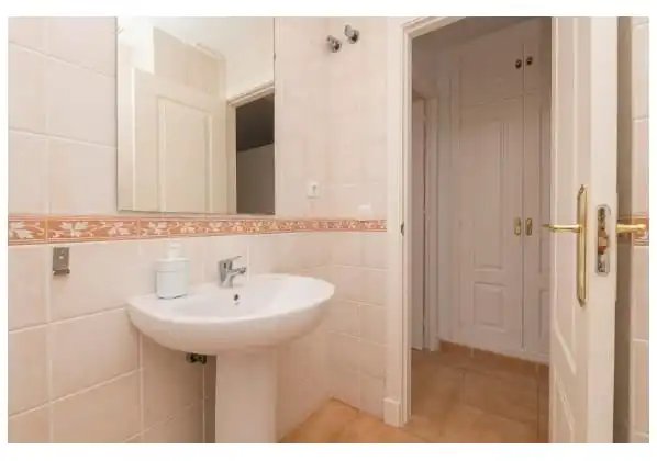 Piso de 90 m² en Sanlúcar de Barrameda