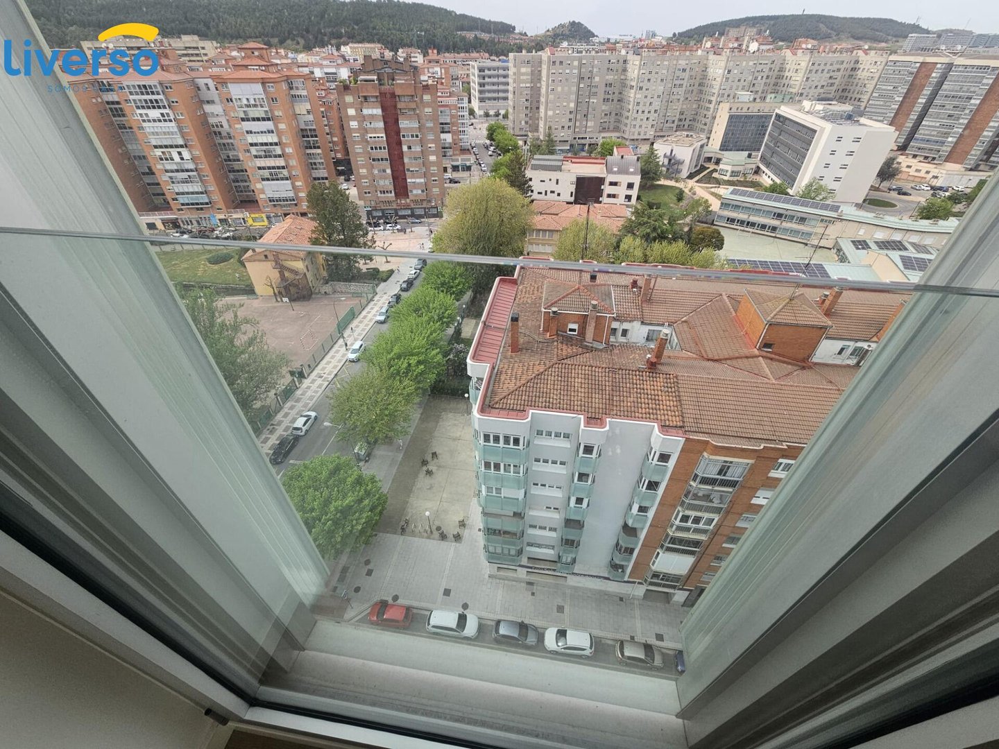 Piso de 89 m² en Burgos