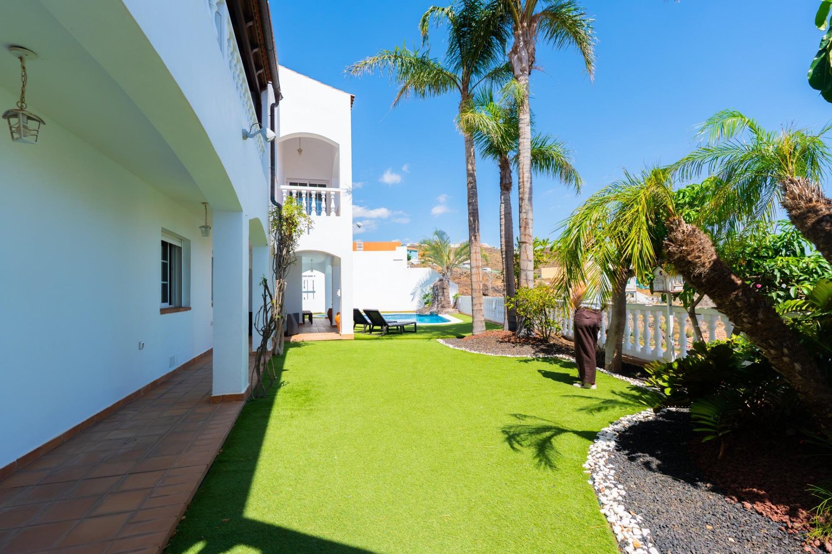 Casa de 365 m² a El Rosario