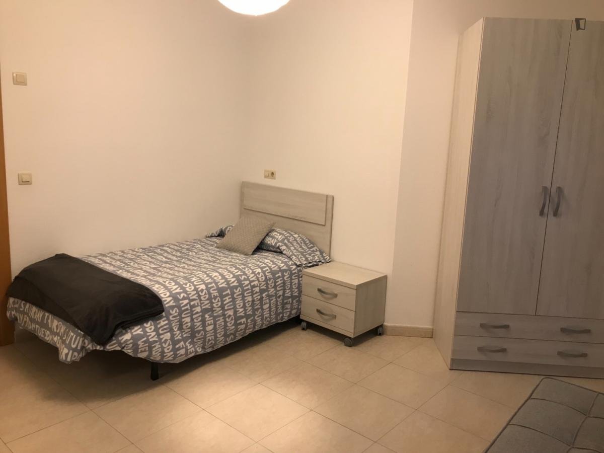 Habitació de lloguer, Salamanca