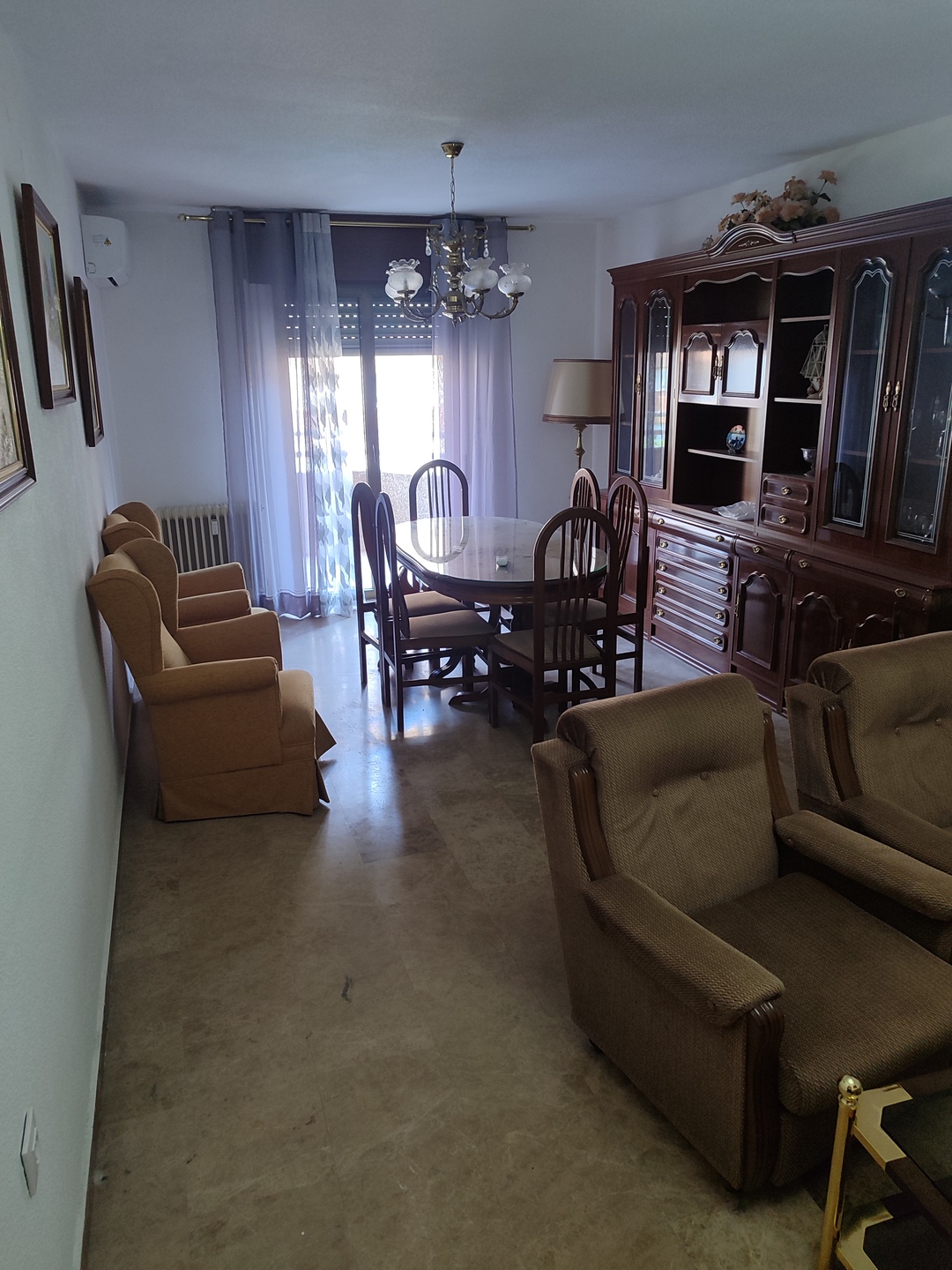 Piso de 110 m² en Jaén