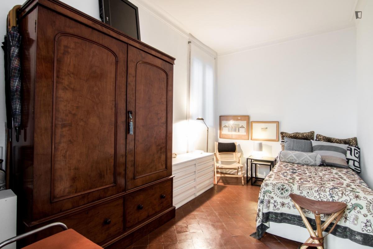 Chambre à louer, Barcelone