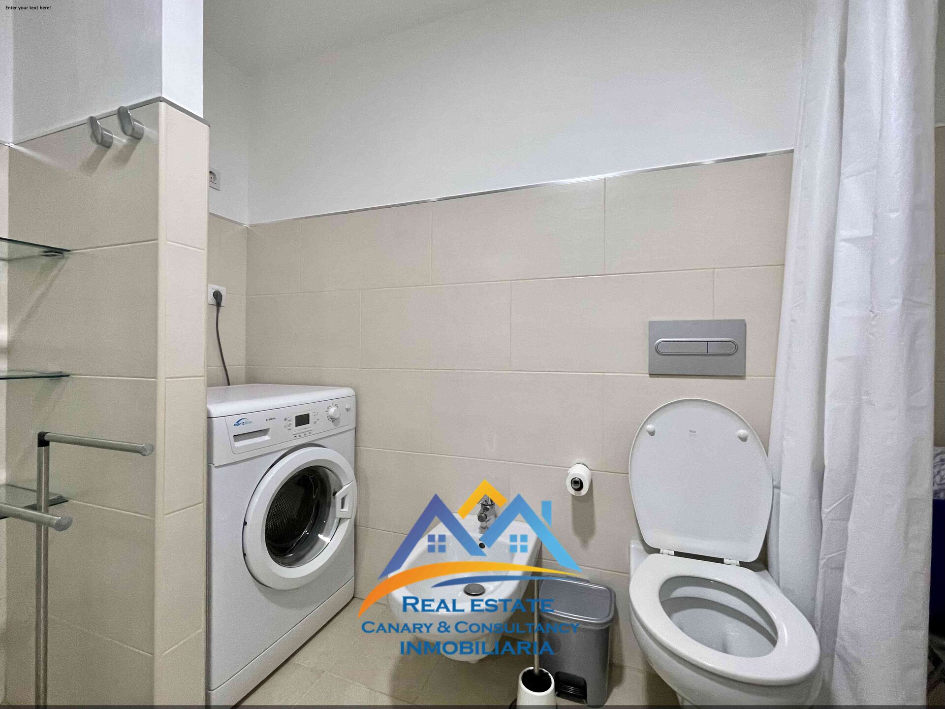 Piso de 46 m² en San Bartolomé de Tirajana