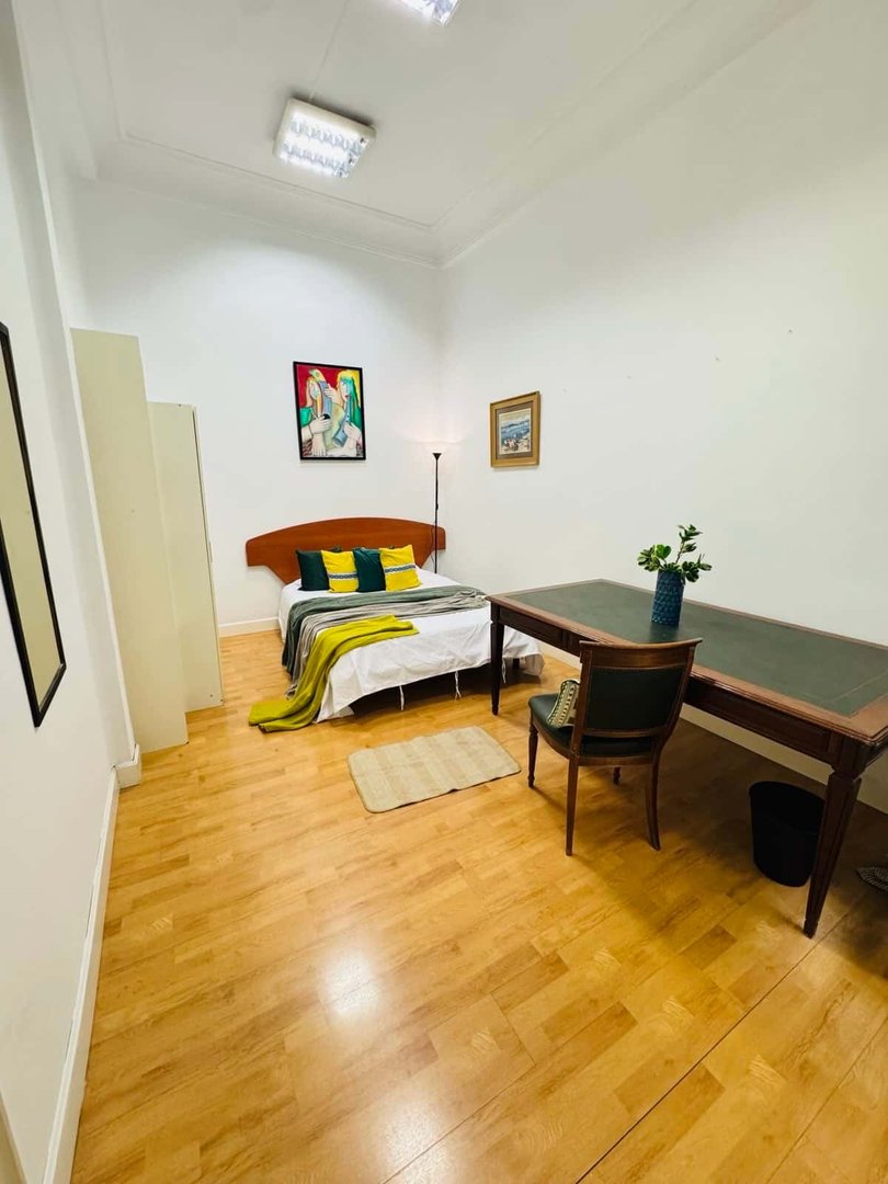 Habitació de lloguer, Madrid
