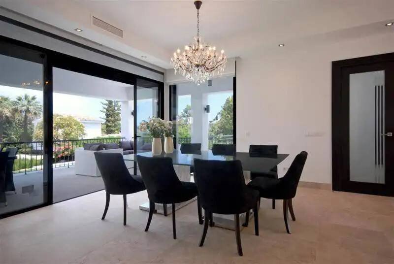 Casa de 580 m² en Marbella
