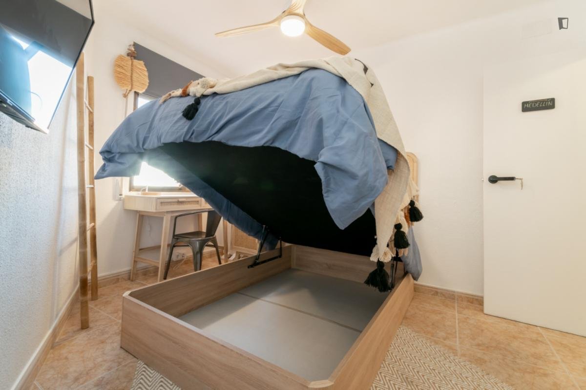 Habitació de lloguer, Barcelona