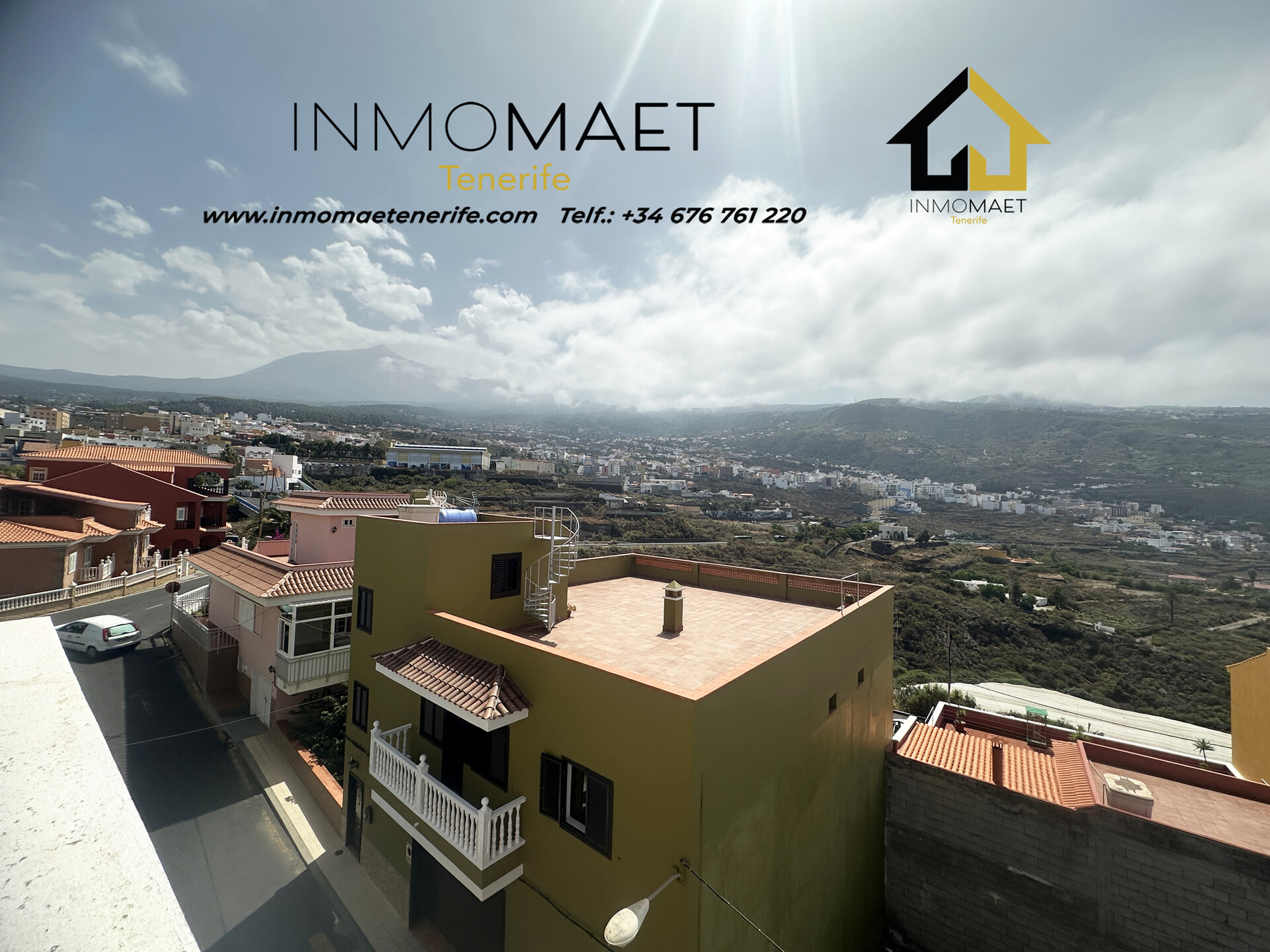 Piso de 120 m² en Icod de los Vinos