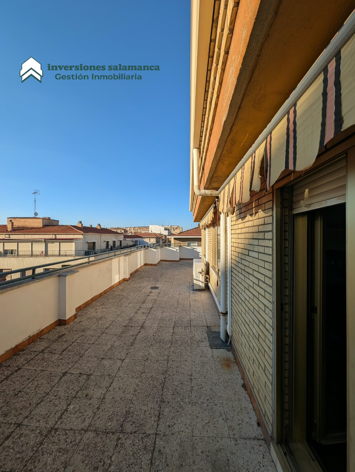 Piso de 78 m² en Salamanca