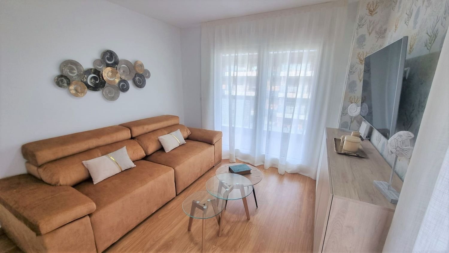 Piso de 142 m² en Sanxenxo
