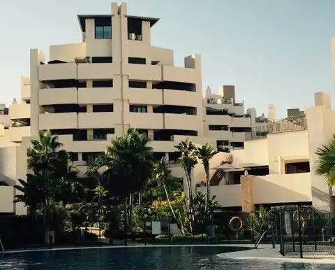 Pis de 110 m² a Estepona